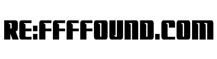 '89 Speed Affair Condensed  Free Fonts Download