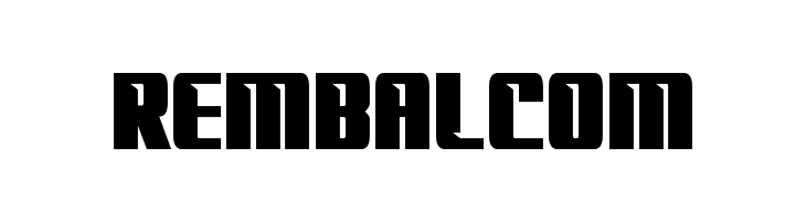 '89 Speed Affair Condensed  Free Fonts Download