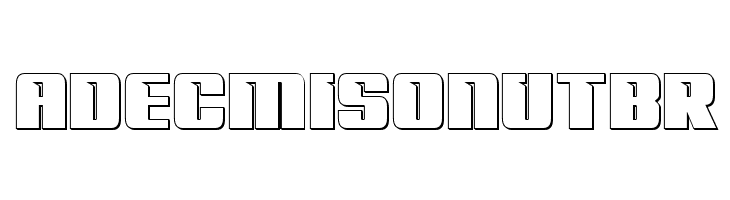 '89 Speed Affair Outline  Free Fonts Download