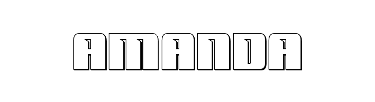 '89 Speed Affair Outline  Free Fonts Download
