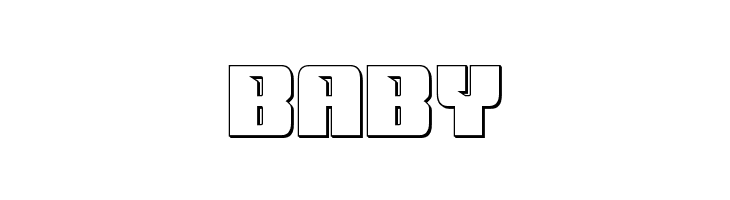 '89 Speed Affair Outline  Free Fonts Download