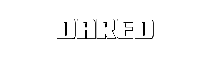 '89 Speed Affair Outline  Free Fonts Download