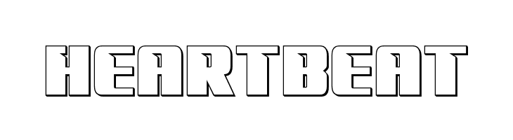 '89 Speed Affair Outline  Free Fonts Download