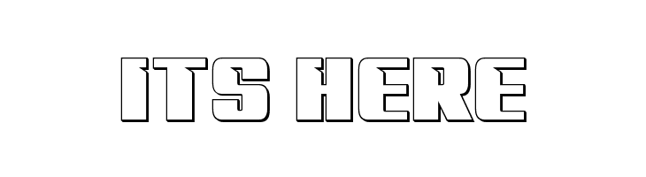 '89 Speed Affair Outline  Free Fonts Download