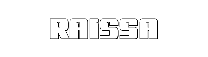 '89 Speed Affair Outline  Free Fonts Download