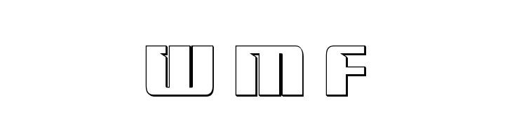 '89 Speed Affair Outline  Free Fonts Download