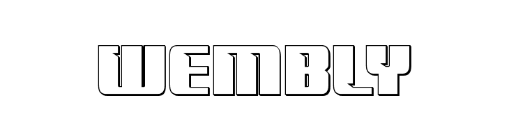 '89 Speed Affair Outline  Free Fonts Download