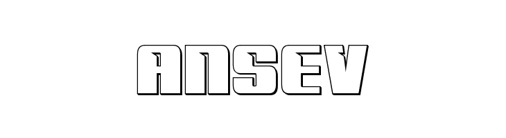 '89 Speed Affair Outline  Free Fonts Download