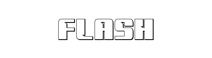 '89 Speed Affair Outline  Free Fonts Download