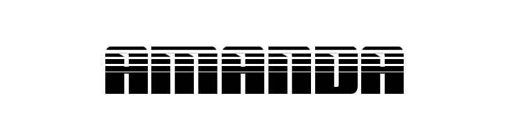 '89 Speed Affair Halftone  Free Fonts Download