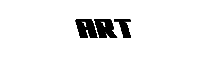 '89 Speed Affair Leftalic  Free Fonts Download