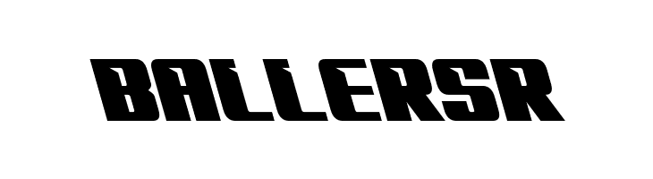 '89 Speed Affair Leftalic  Free Fonts Download