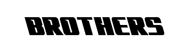 '89 Speed Affair Leftalic  Free Fonts Download