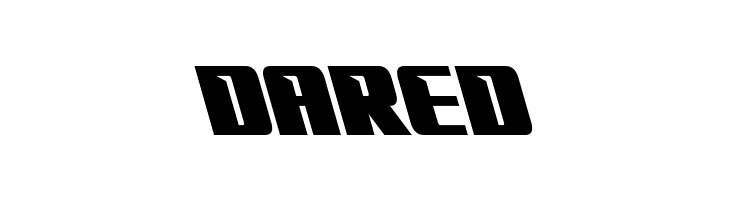 '89 Speed Affair Leftalic  Free Fonts Download