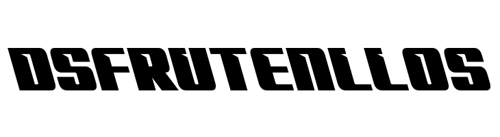 '89 Speed Affair Leftalic  Free Fonts Download