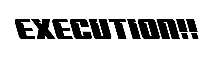 '89 Speed Affair Leftalic  Free Fonts Download