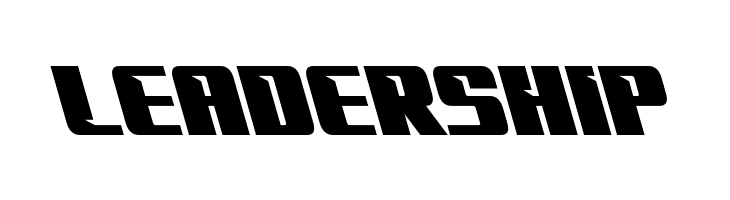 '89 Speed Affair Leftalic  Free Fonts Download