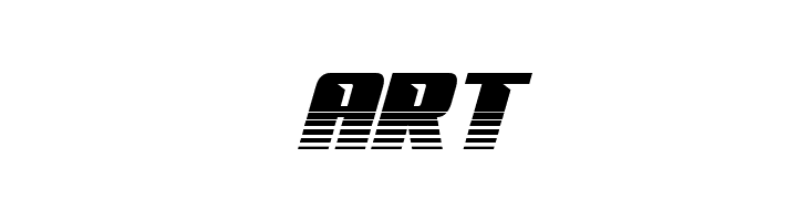 '89 Speed Affair Twotone Ital  Free Fonts Download
