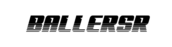 '89 Speed Affair Twotone Ital  Free Fonts Download