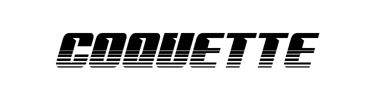 '89 Speed Affair Twotone Ital  Free Fonts Download