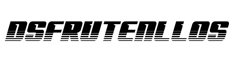 '89 Speed Affair Twotone Ital  Free Fonts Download