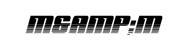 '89 Speed Affair Twotone Ital  Free Fonts Download