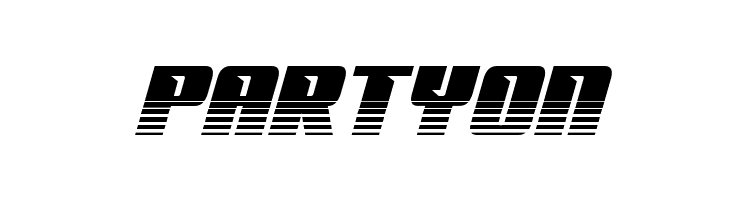 '89 Speed Affair Twotone Ital  Free Fonts Download