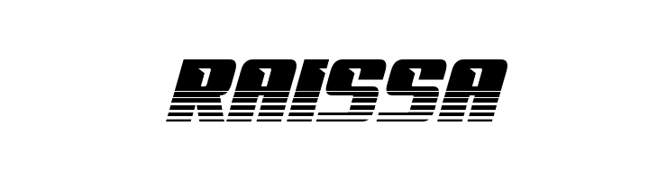 '89 Speed Affair Twotone Ital  Free Fonts Download