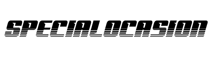 '89 Speed Affair Twotone Ital  Free Fonts Download