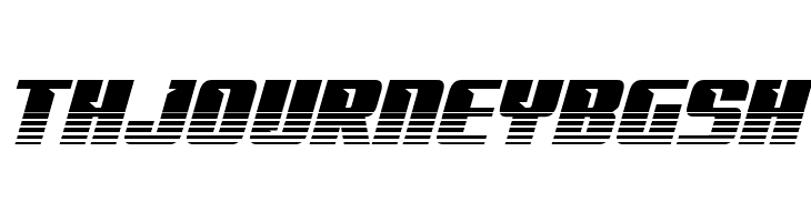 '89 Speed Affair Twotone Ital  Free Fonts Download