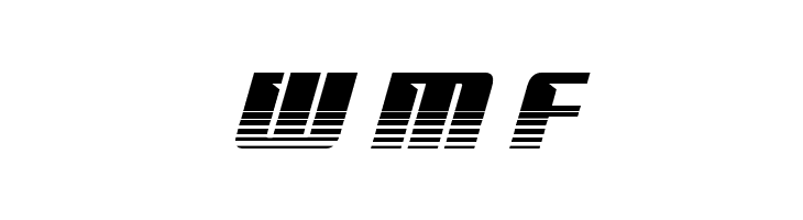 '89 Speed Affair Twotone Ital  Free Fonts Download