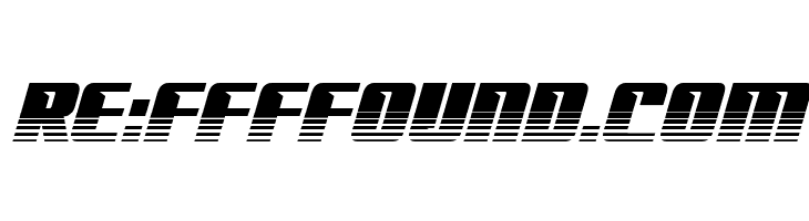 '89 Speed Affair Twotone Ital  Free Fonts Download