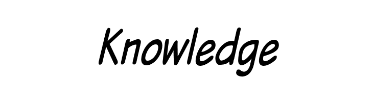 Komika Text Tight Italic  Free Fonts Download