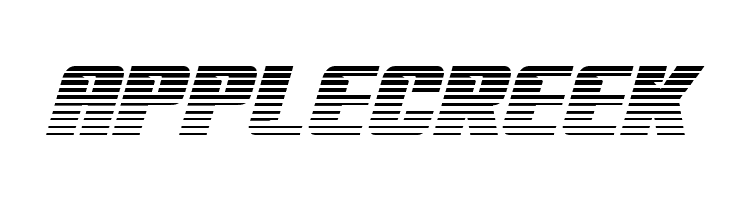 '89 Speed Affair Gradient2Ital  Free Fonts Download