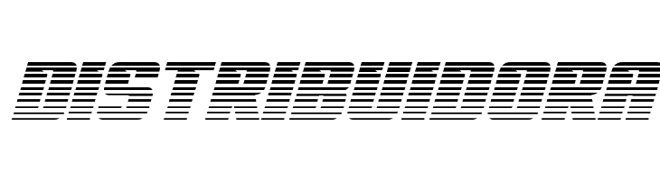 '89 Speed Affair Gradient2Ital  Free Fonts Download