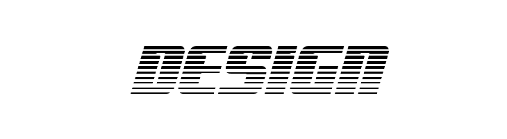 '89 Speed Affair Gradient2Ital  Free Fonts Download