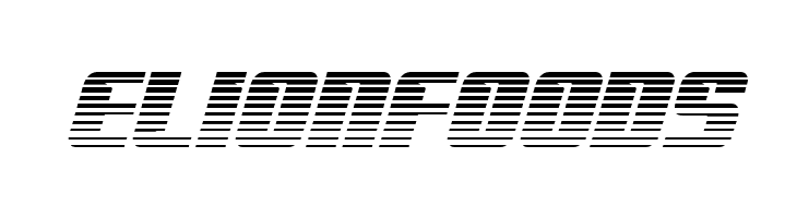 '89 Speed Affair Gradient2Ital  Free Fonts Download