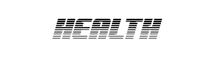'89 Speed Affair Gradient2Ital  Free Fonts Download