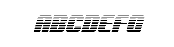 '89 Speed Affair Gradient Ital  Free Fonts Download