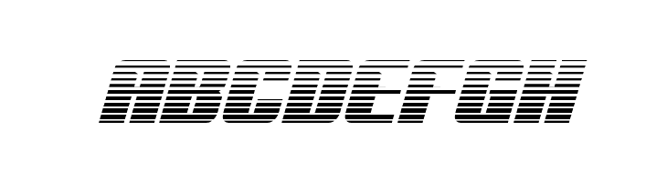 '89 Speed Affair Gradient Ital  Free Fonts Download