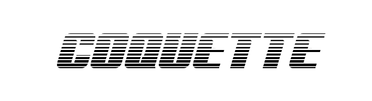 '89 Speed Affair Gradient Ital  Free Fonts Download