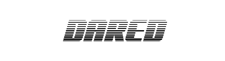 '89 Speed Affair Gradient Ital  Free Fonts Download