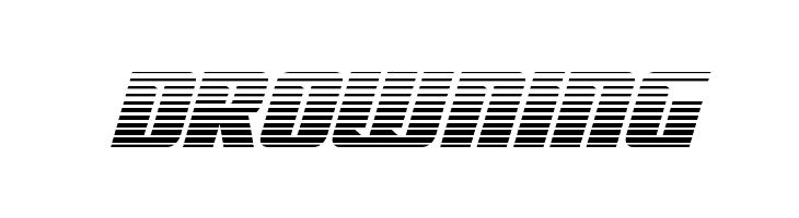 '89 Speed Affair Gradient Ital  Free Fonts Download