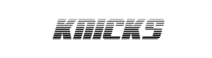 '89 Speed Affair Gradient Ital  Free Fonts Download