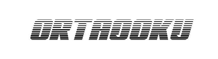 '89 Speed Affair Gradient Ital  Free Fonts Download