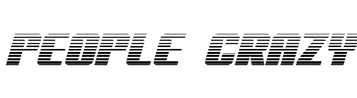 '89 Speed Affair Gradient Ital  Free Fonts Download