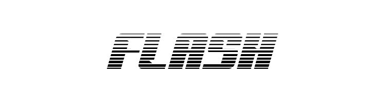 '89 Speed Affair Gradient Ital  Free Fonts Download