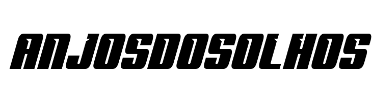 '89 Speed Affair CondensedItal  Free Fonts Download