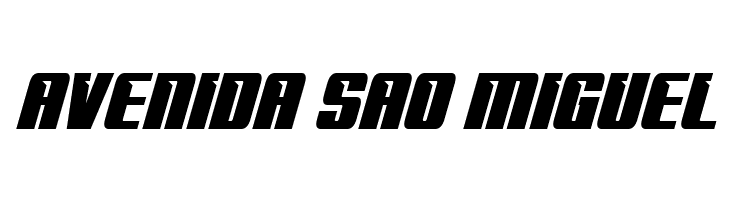 '89 Speed Affair CondensedItal  Free Fonts Download