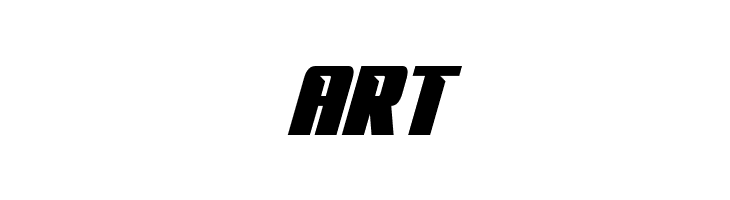 '89 Speed Affair CondensedItal  Free Fonts Download
